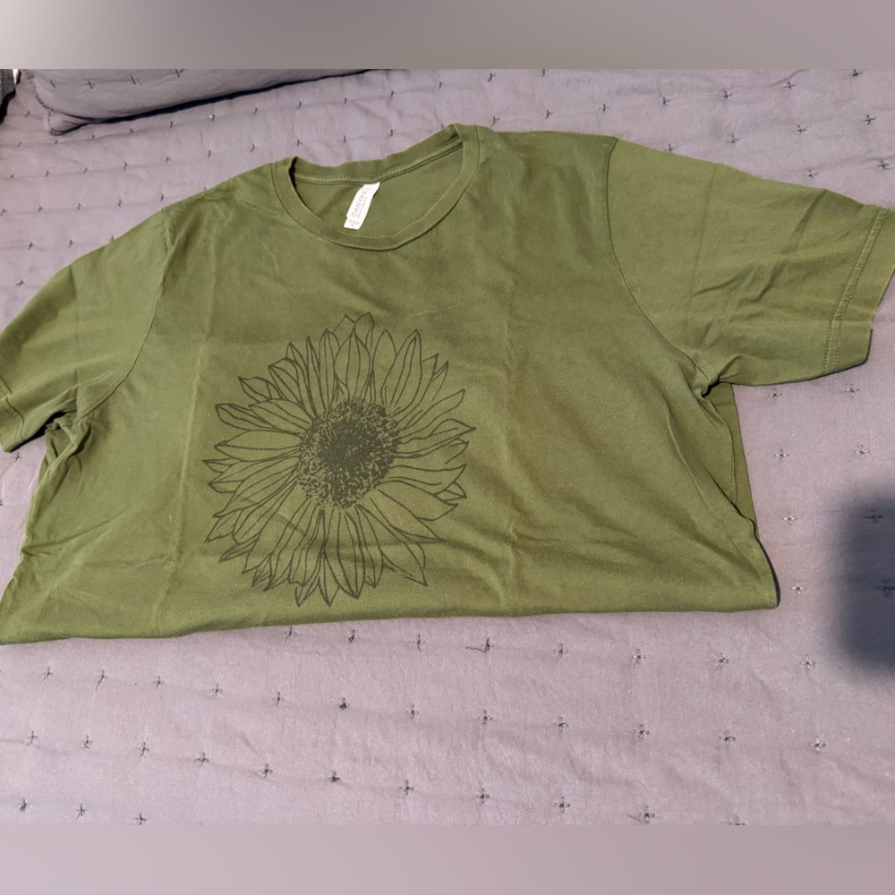 Cotton Tee Shirt
